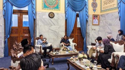Gandeng Relawan Jepang, Jembatan Ciseke di Serang Segera Dibangun Kembali lewat Aksi Gotong Royong