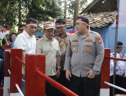 Presiden Prabowo Resmikan Jembatan Merah Putih di Serang, Dorong Aksesibilitas dan Ekonomi Kerakyatan
