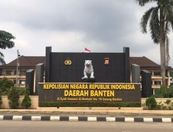 Jaga Sejumlah Titik Rawan dari Potensi Kebakara, Polda dan Pemprov Banten Bentuk Satgas Terpadu